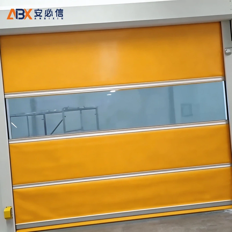 包头市洁净快速门