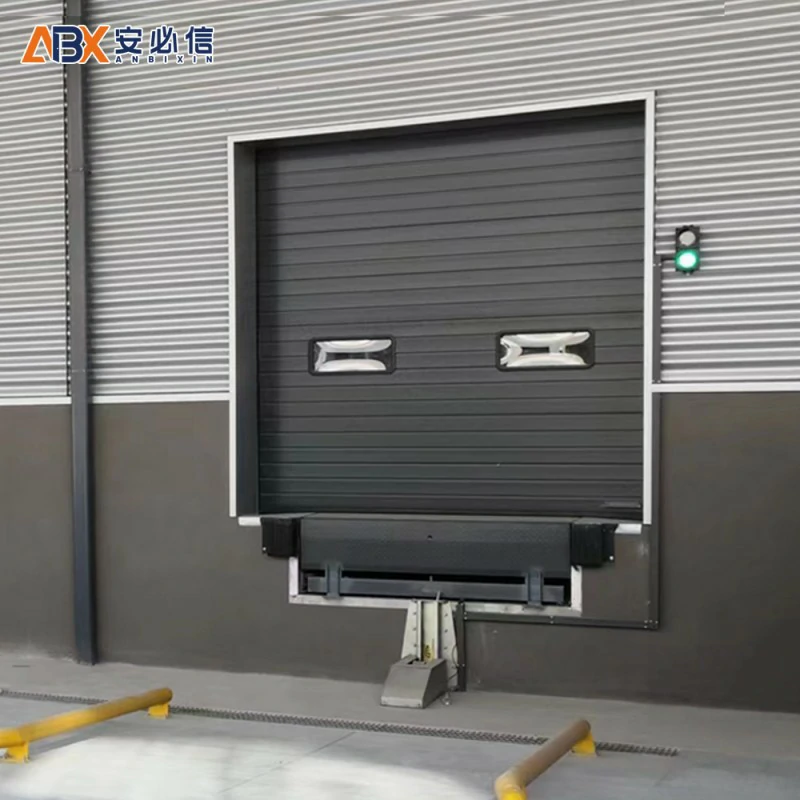 包头市滑升门